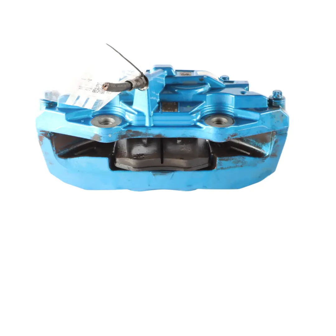 W2013 Front Right O/S Wheel Brake Caliper to Mercedes W205 with Part number A2054214400 Mercedes W205 W2013 Front Right O/S Wheel Brake Caliper - SKU A2054214400 - Part number A2054214400