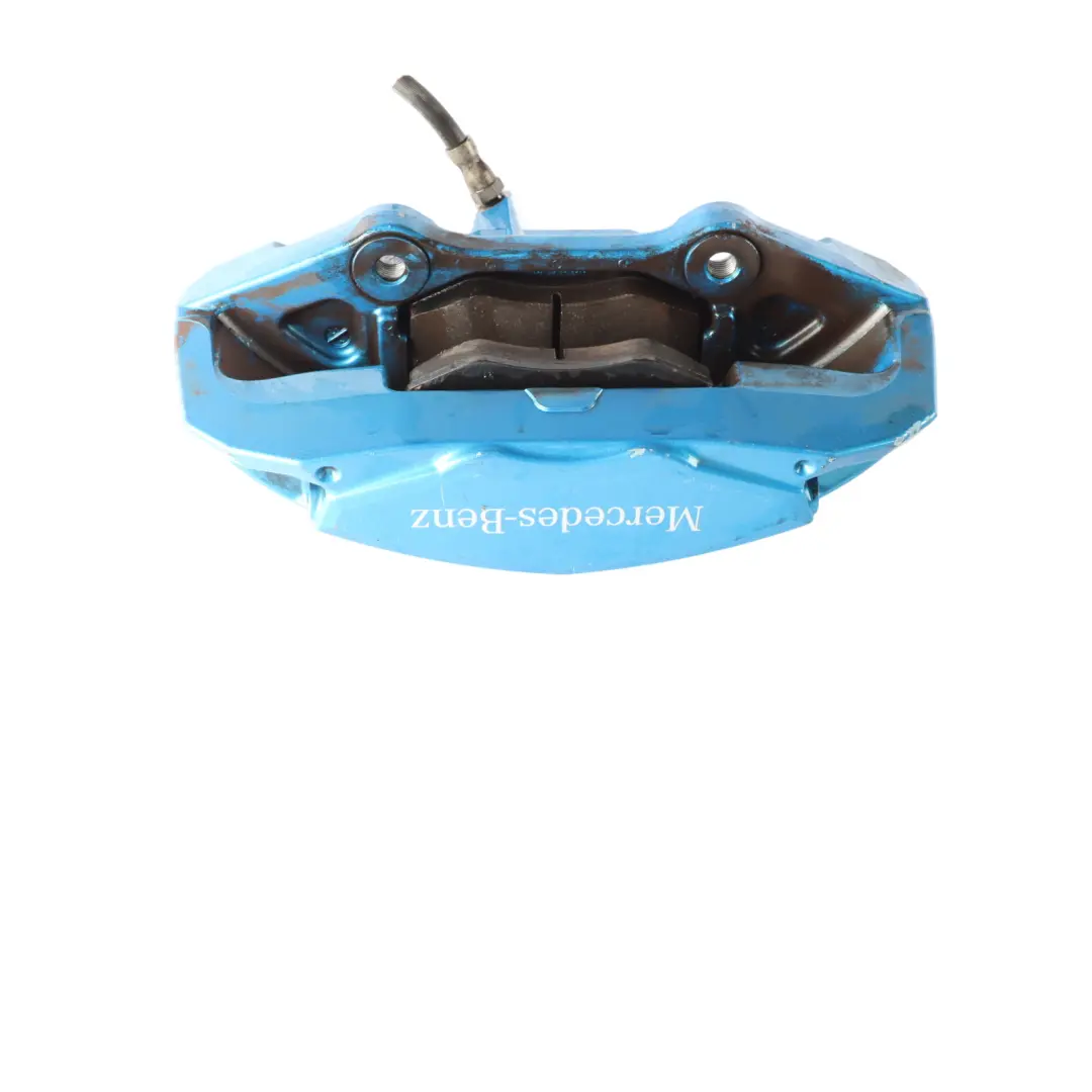 W2013 Front Right O/S Wheel Brake Caliper to Mercedes W205 with Part number A2054214400 Mercedes W205 W2013 Front Right O/S Wheel Brake Caliper - SKU A2054214400 - Part number A2054214400