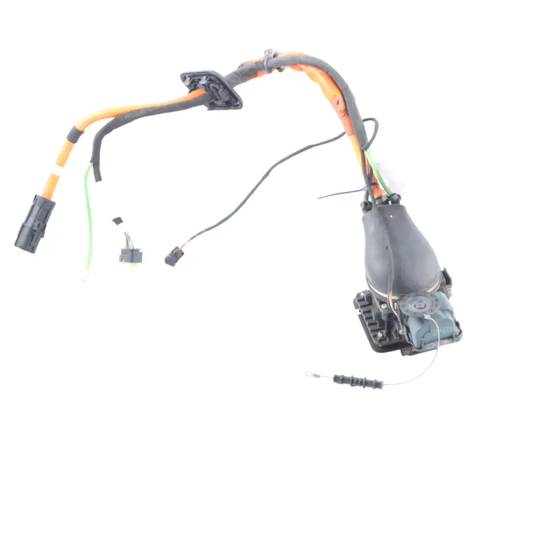 Mercedes W205 Hybrid Battery Charger Connector Wiring Loom Harness - SKU A2055400627 - Part number A2055400627