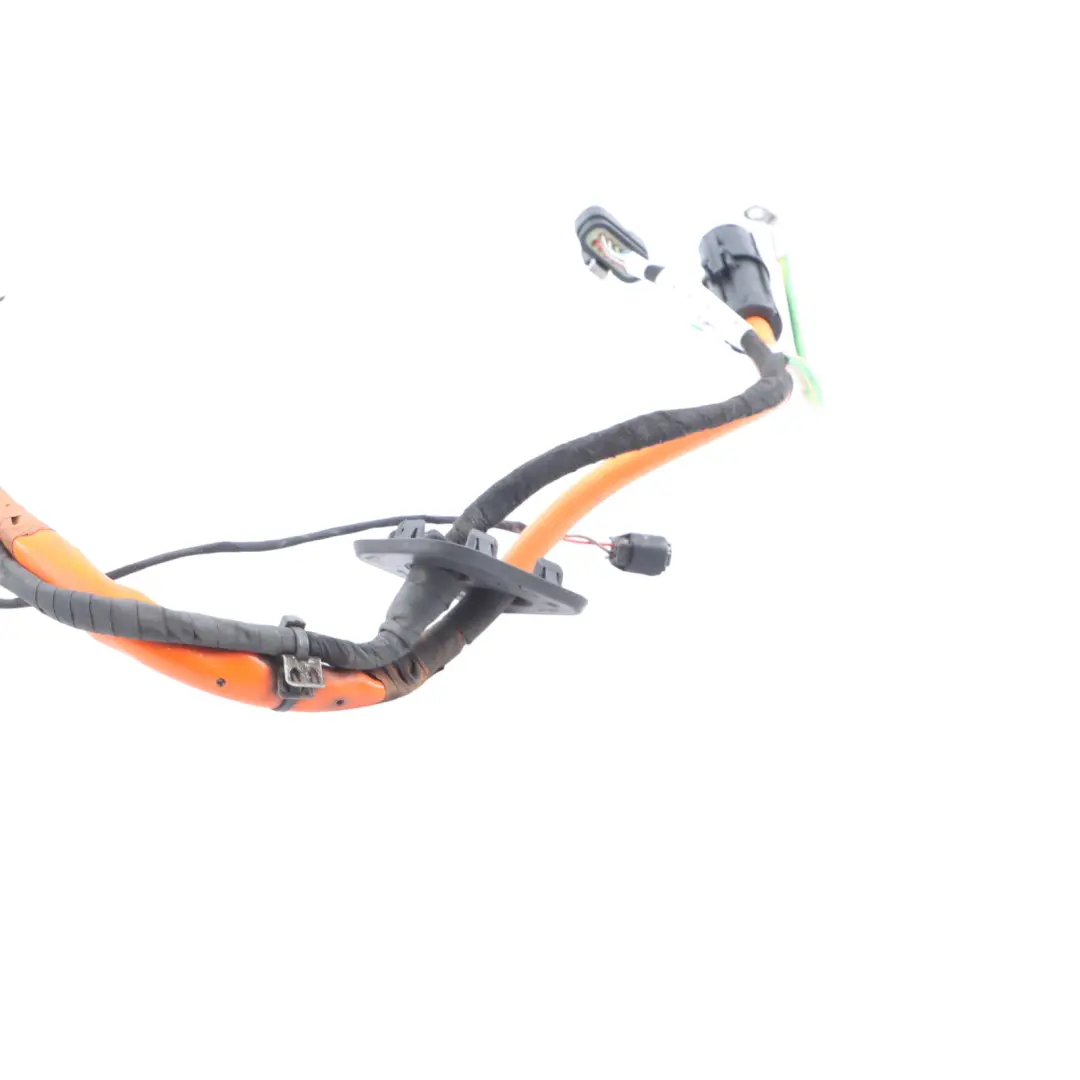 Connector Wiring Loom Harness to Mercedes W205 Hybrid Battery Charger with Part number A2055400627 Mercedes W205 Hybrid Battery Charger Connector Wiring Loom Harness - SKU A2055400627 - Part number A2055400627