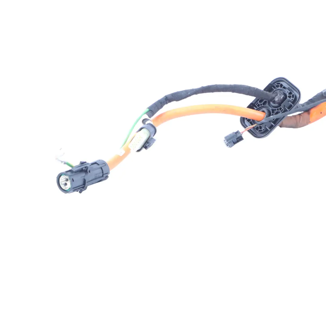 Connector Wiring Loom Harness to Mercedes W205 Hybrid Battery Charger with Part number A2055400627 Mercedes W205 Hybrid Battery Charger Connector Wiring Loom Harness - SKU A2055400627 - Part number A2055400627