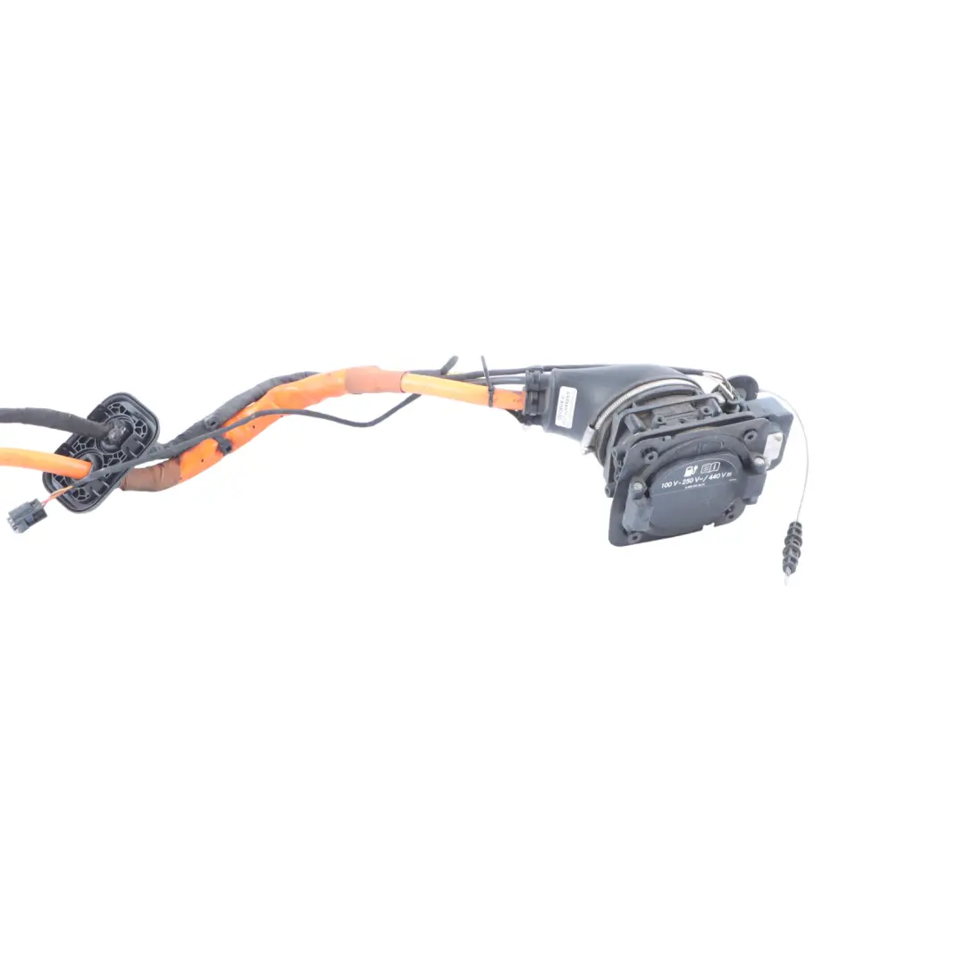 Mercedes W205 Hybrid Battery Charger Connector Wiring Loom Harness - SKU A2055400627 - Part number A2055400627