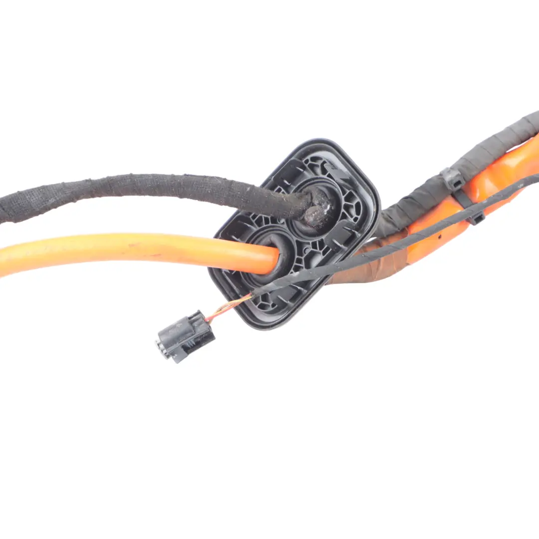 Mercedes W205 Hybrid Battery Charger Connector Wiring Loom Harness - SKU A2055400627 - Part number A2055400627