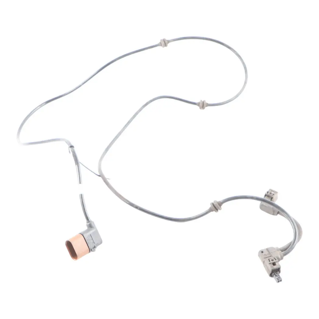 Mercedes W205 Rear Axle Suspension Cable Wiring Harness Right O/S - SKU A2055404206 - Part number A2055404206