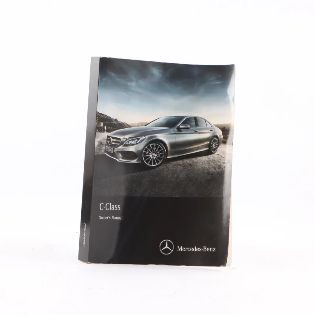 Owner's Handbook Book Instruction Booklet Manual Wallet Case Set to Mercedes W205 with Part number A2055846806 Mercedes W205 Owner's Handbook Book Instruction Booklet Manual Wallet Case Set - SKU A2055846806 - Part number A2055846806