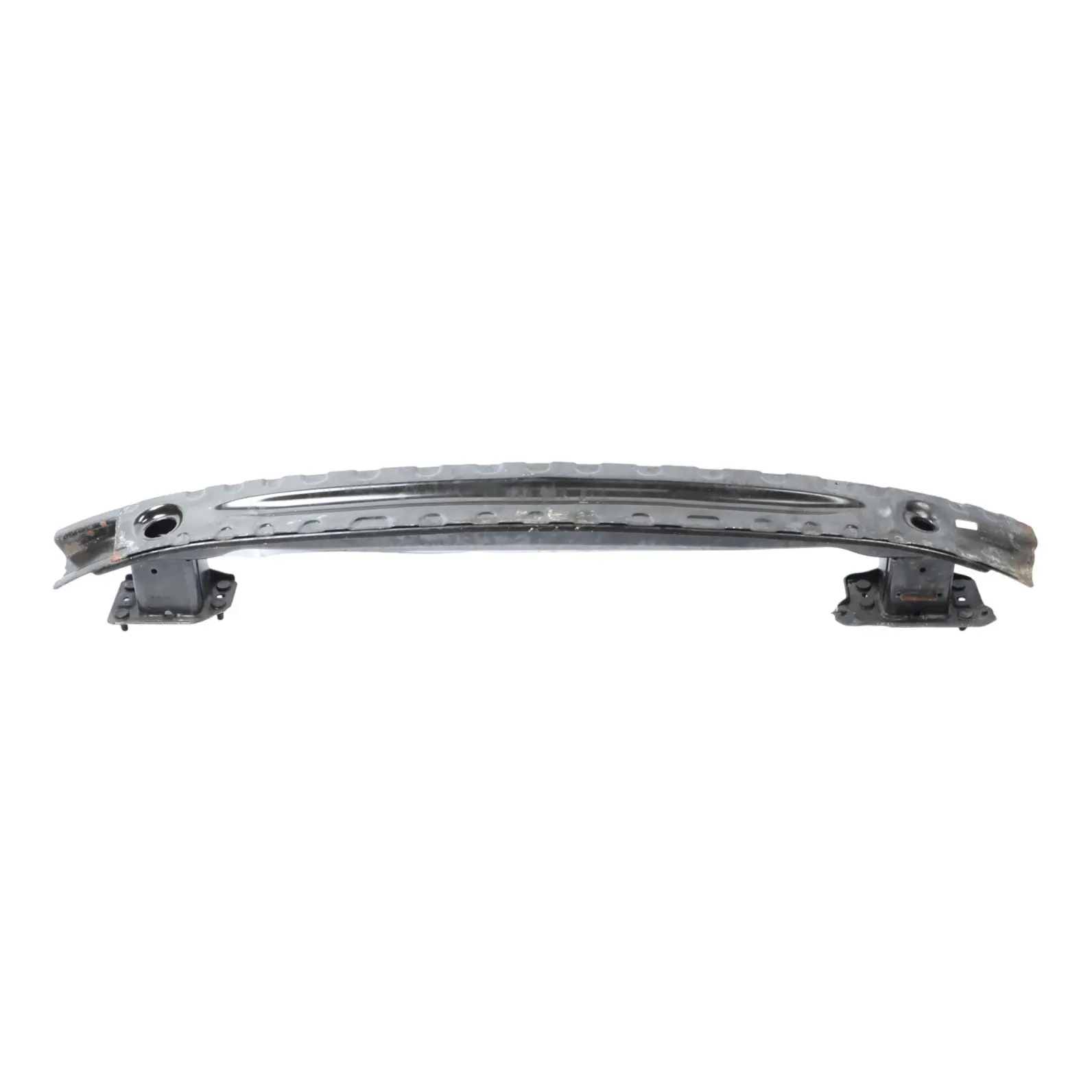 Mercedes W205 Stoßstange Hinten Verstärkung Aufprallträger A2056100514