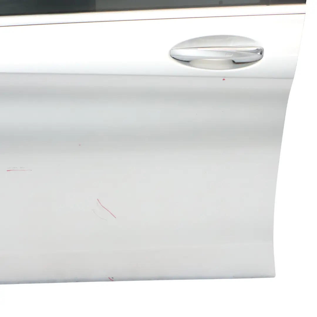 Mercedes W205 Door Front Left N/S Iridium Silver Metallic - 775 - SKU A2057200105-IRS2 - Part number A2057200105