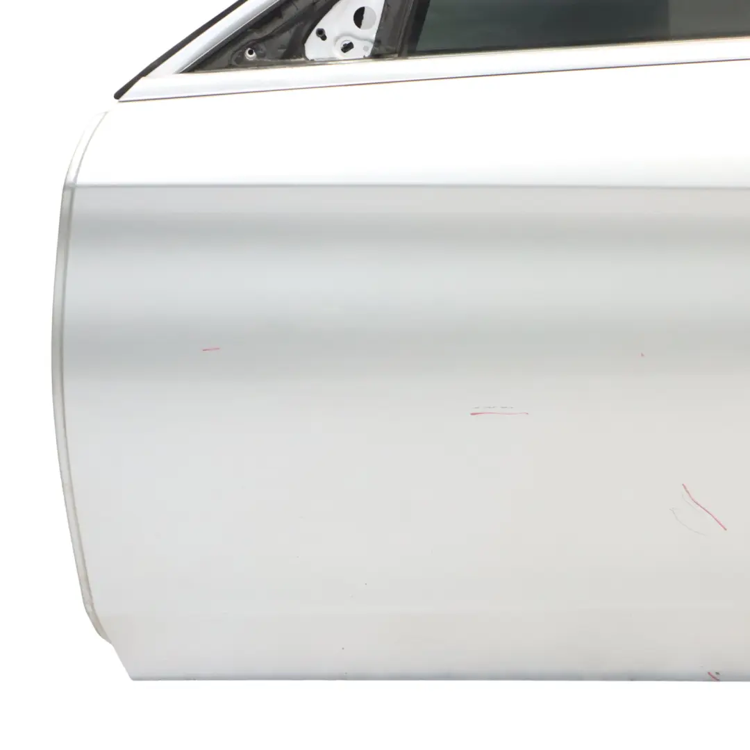 Mercedes W205 Door Front Left N/S Iridium Silver Metallic - 775 - SKU A2057200105-IRS2 - Part number A2057200105