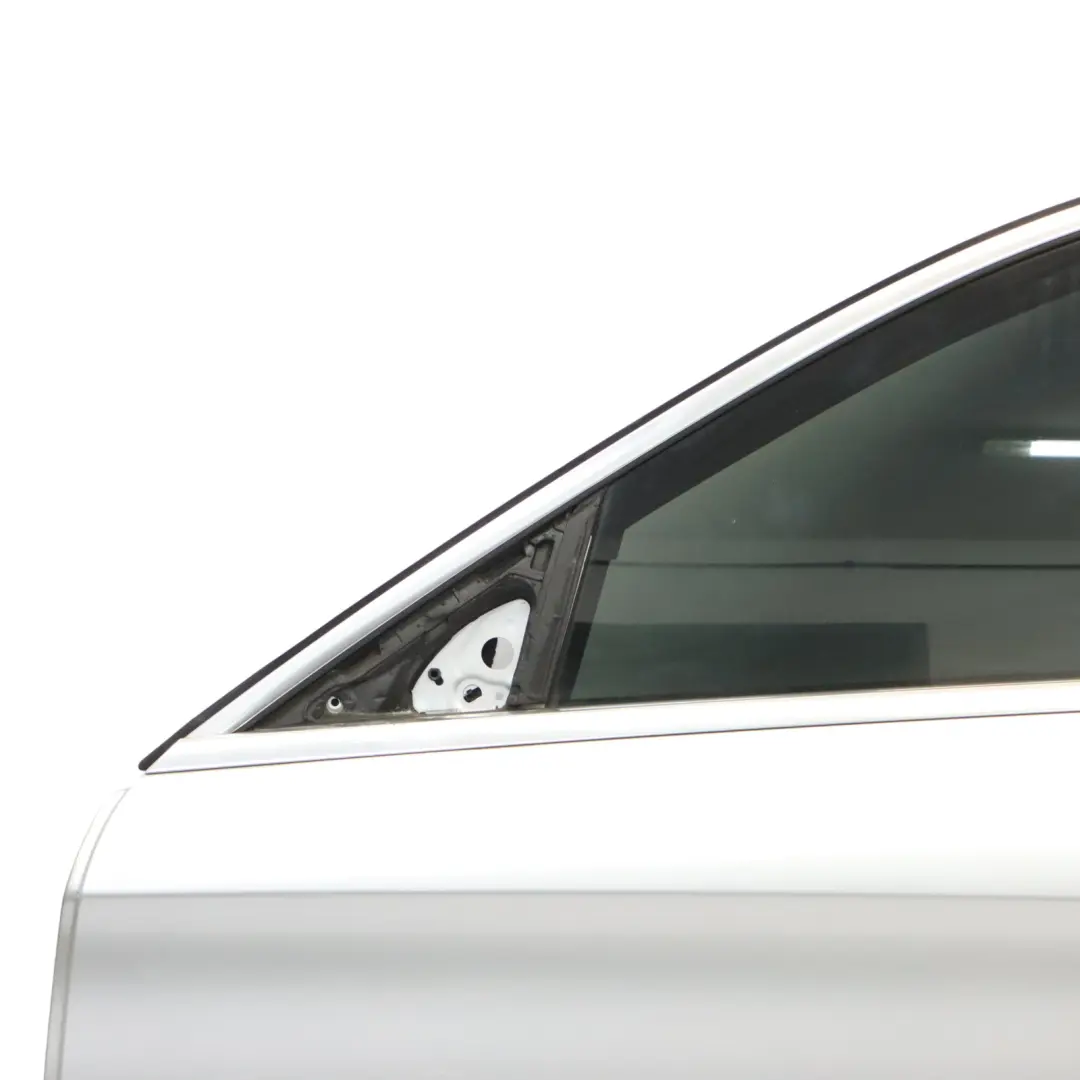 Mercedes W205 Door Front Left N/S Iridium Silver Metallic - 775 - SKU A2057200105-IRS2 - Part number A2057200105