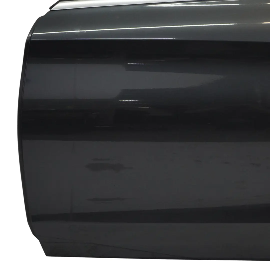 Mercedes W205 Door Front Left N/S Tenorite Grey Metallic - 755 - SKU A2057200105-TNG - Part number A2057200105