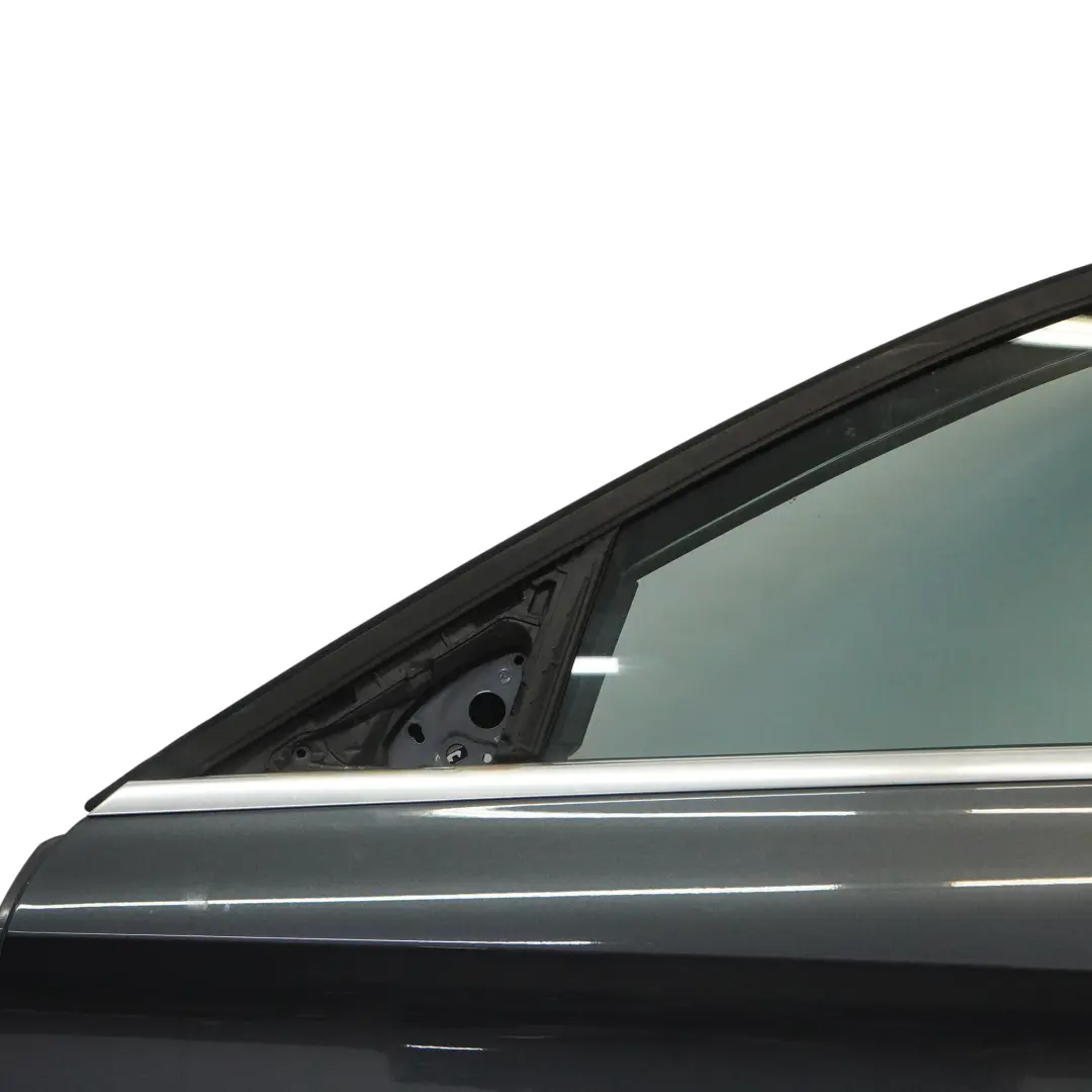 Mercedes W205 Tür Vorne Links Tenoritgrau Metallic - 755 - SKU A2057200105-TNG - Teilenummer A2057200105