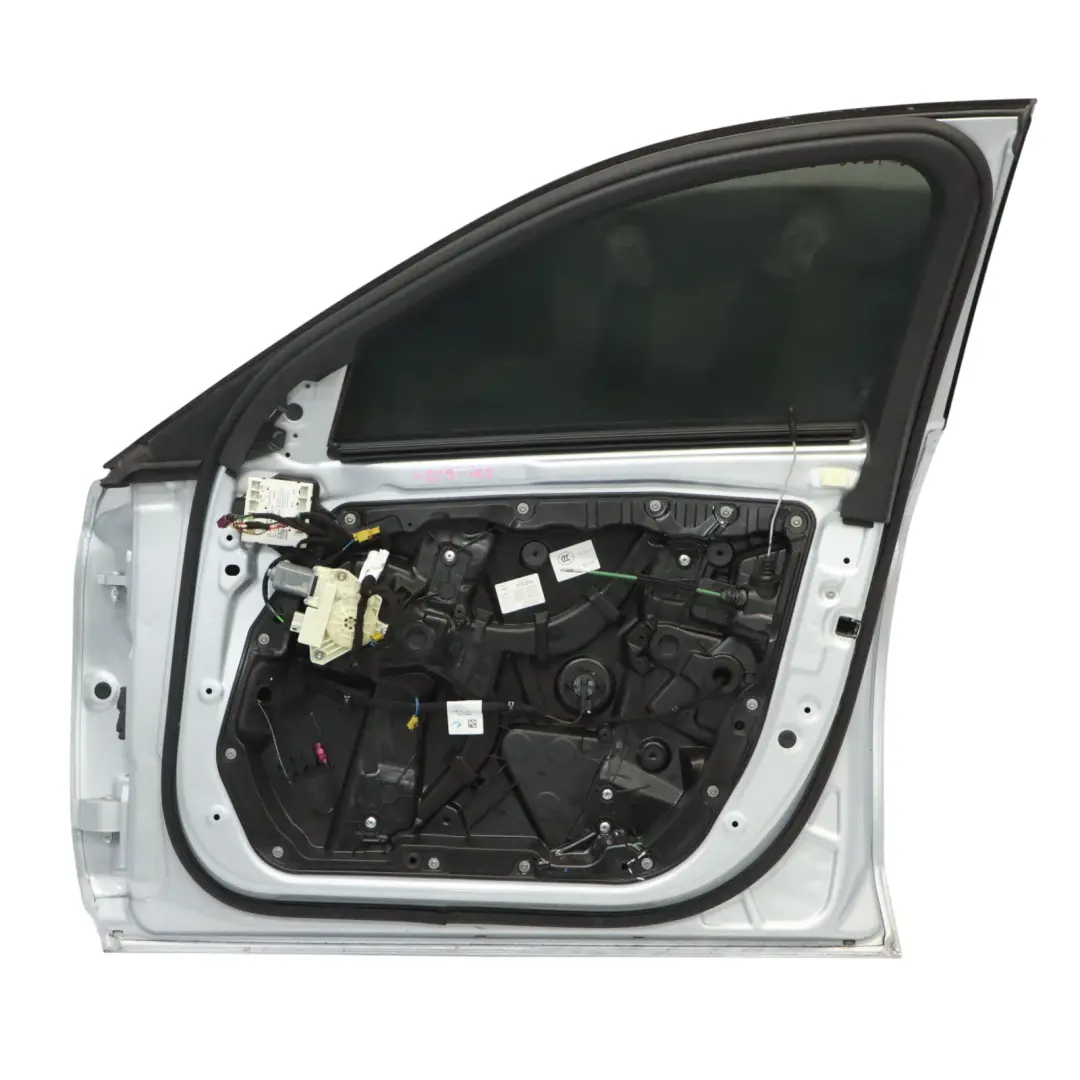 Mercedes W205 Door Front Right O/S Iridium Silver Metallic - 775 - SKU A2057200205-IRS - Part number A2057200205
