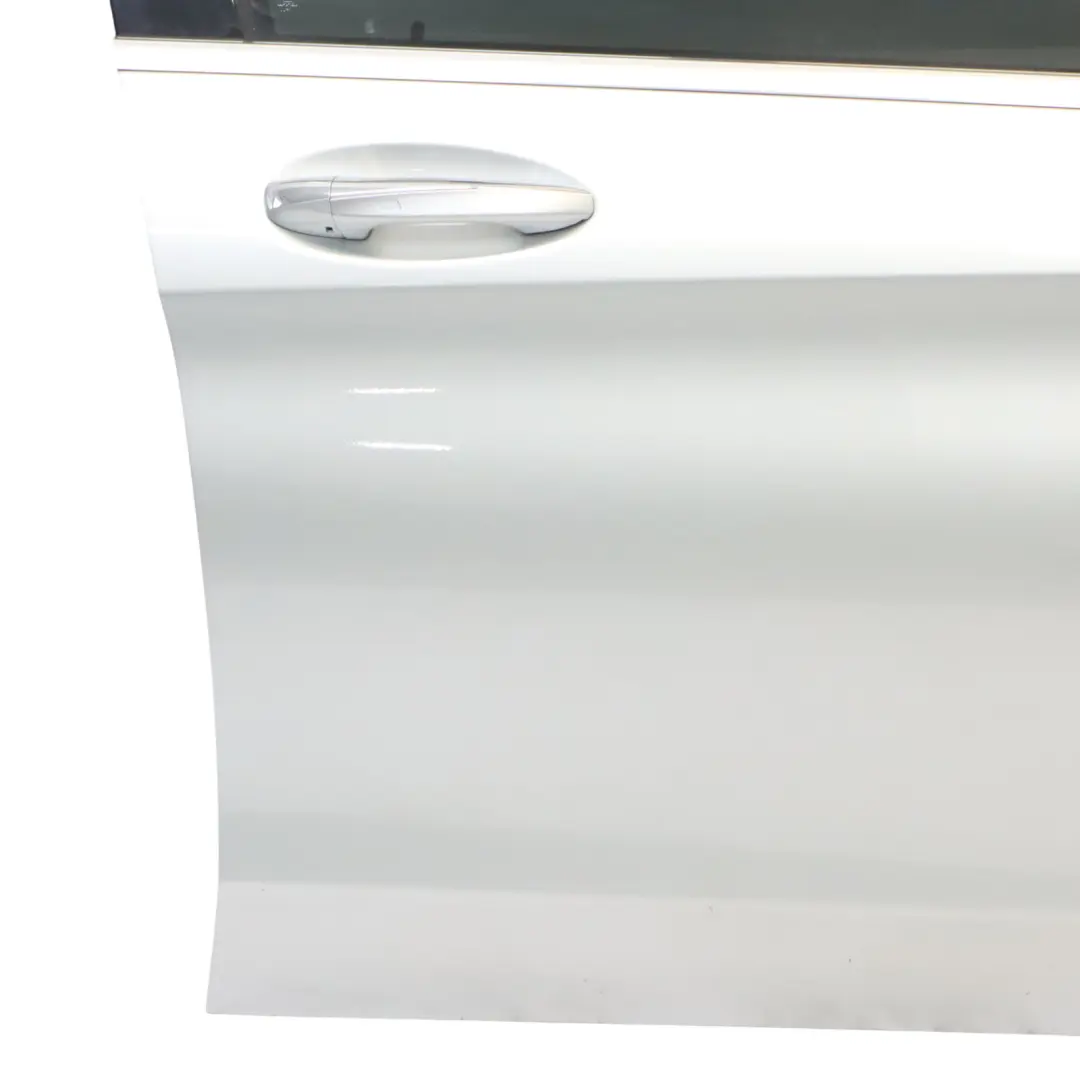 Mercedes W205 Door Front Right O/S Iridium Silver Metallic - 775 - SKU A2057200205-IRS - Part number A2057200205