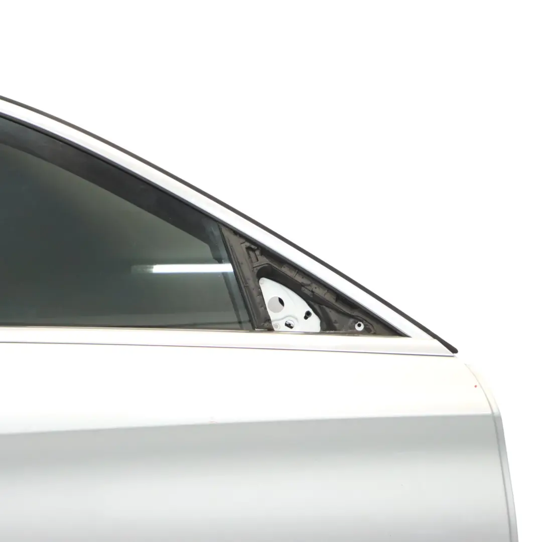 Mercedes W205 Door Front Right O/S Iridium Silver Metallic - 775 - SKU A2057200205-IRS - Part number A2057200205