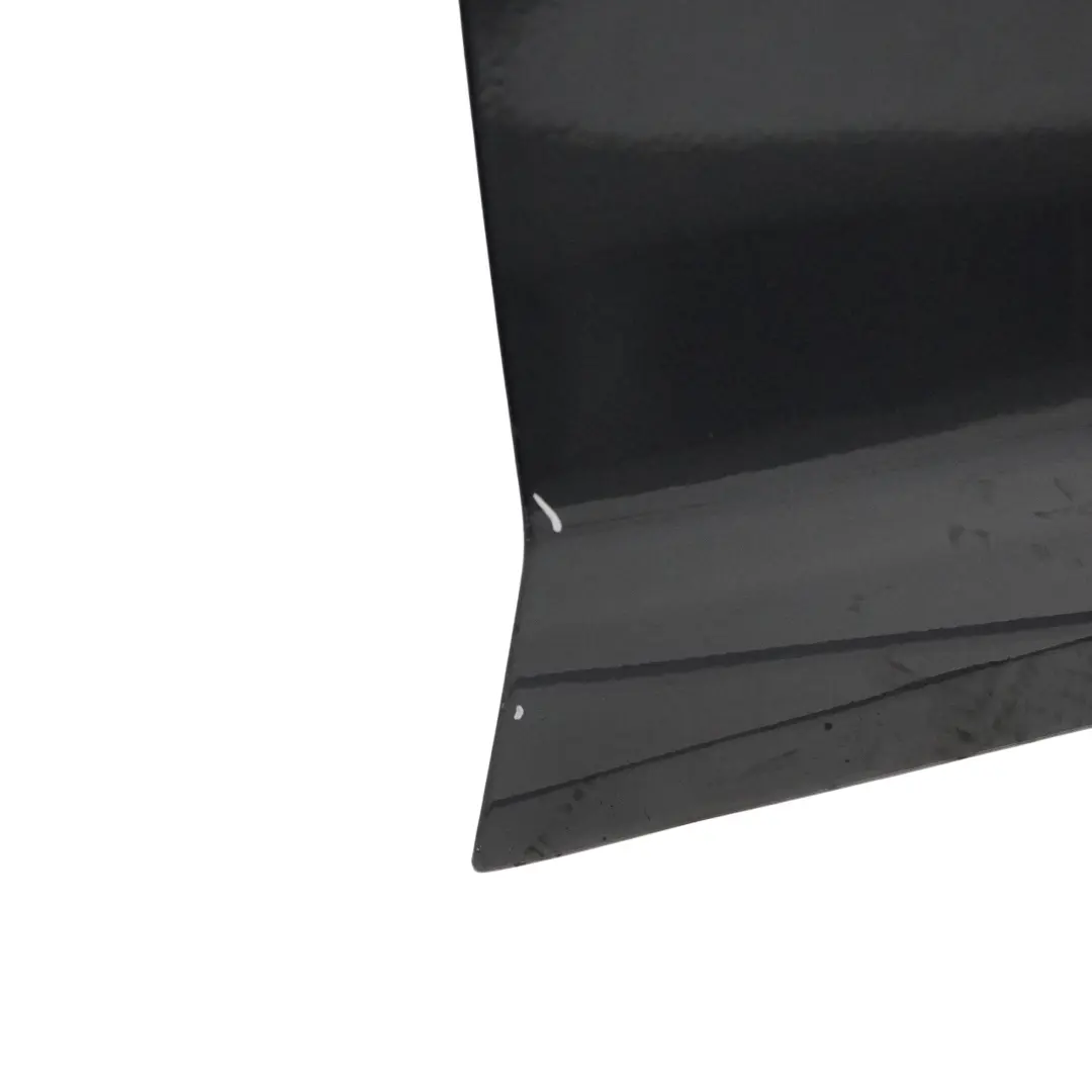 Mercedes W205 Door Front Right O/S Tenorite Grey Metallic - 755 - SKU A2057200205-TNG - Part number A2057200205
