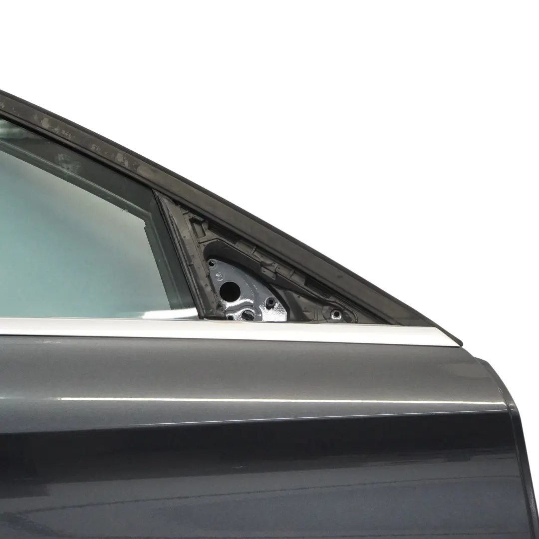 Mercedes W205 Tür Vorne Rechts Tenoritgrau Metallic - 755 - SKU A2057200205-TNG - Teilenummer A2057200205