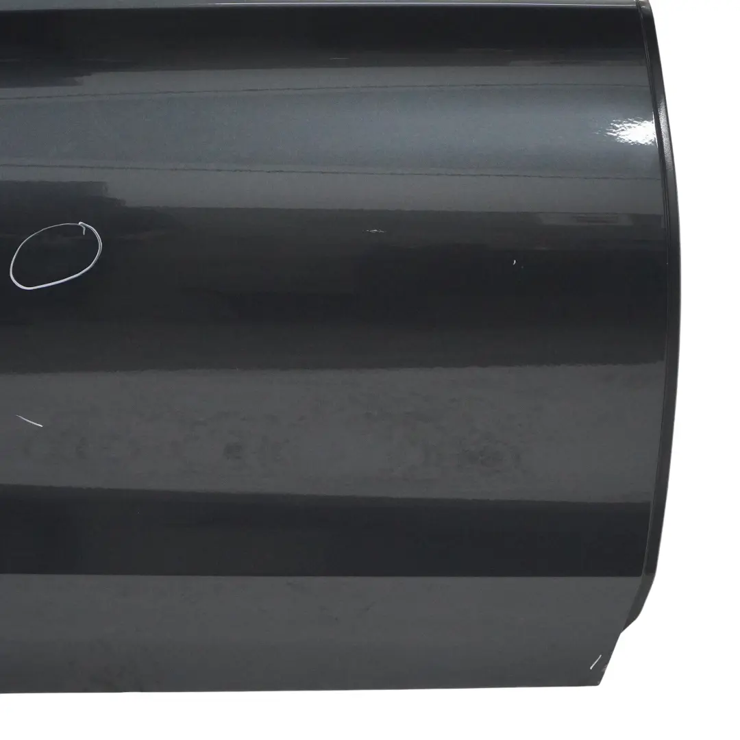 Mercedes W205 Porta Anteriore Destra Tenorite Grey Metallic - 755 - SKU A2057200205-TNG - Numero di parte A2057200205