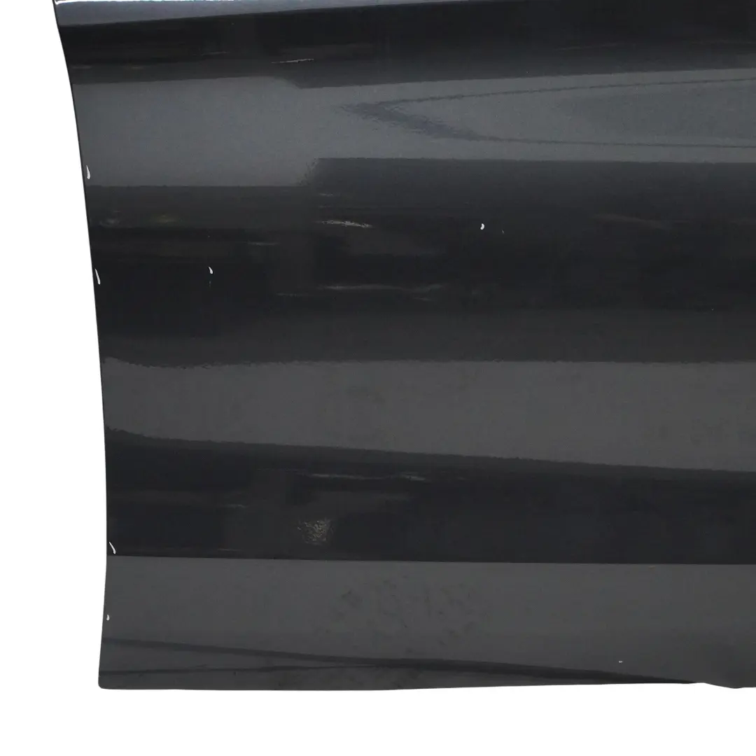 Mercedes W205 Door Front Right O/S Tenorite Grey Metallic - 755 - SKU A2057200205-TNG - Part number A2057200205