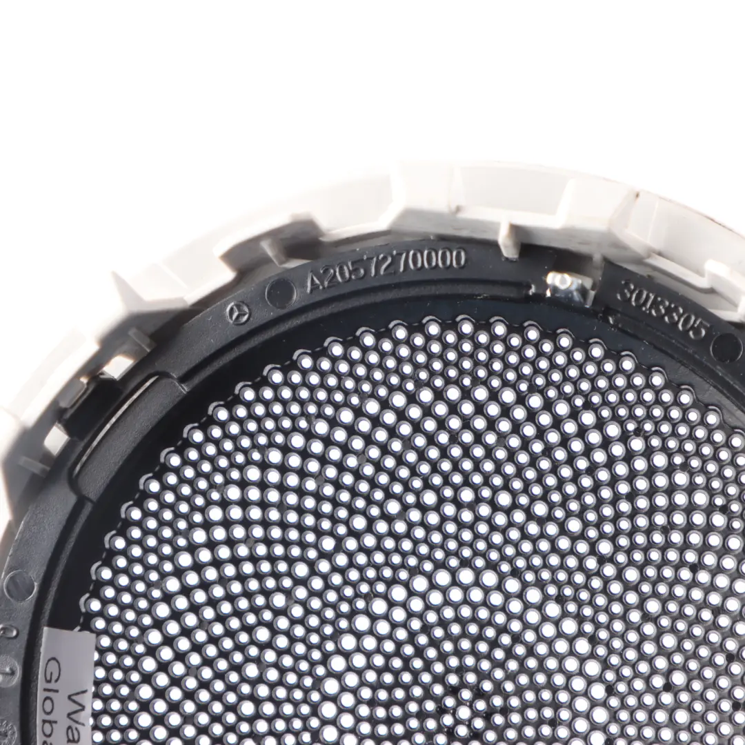 Pannello Porta Anteriore Sinistra Destra Argento per Mercedes W205 con numero di parte A2057270000 Mercedes W205 Pannello Porta Anteriore Sinistra Destra Argento - SKU A2057270000-1 - Numero di parte A2057270000