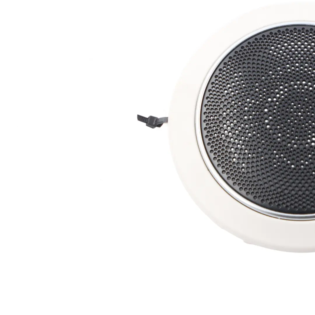 Mercedes W205 Front Door Speaker Cover Panel Left Right N/O/S Silver - SKU A2057270000-1 - Part number A2057270000
