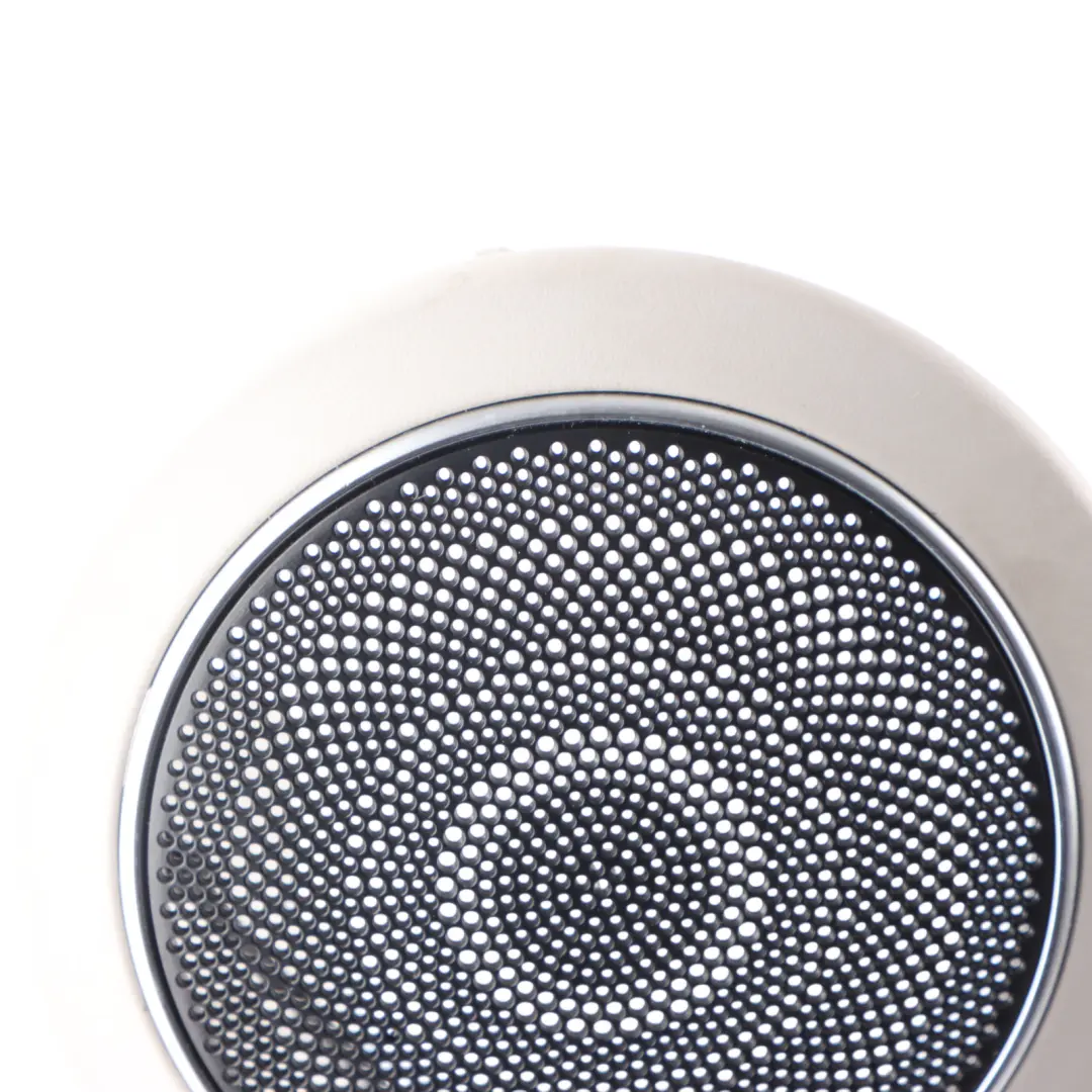Mercedes W205 Front Door Speaker Cover Panel Left Right N/O/S Silver - SKU A2057270000-1 - Part number A2057270000