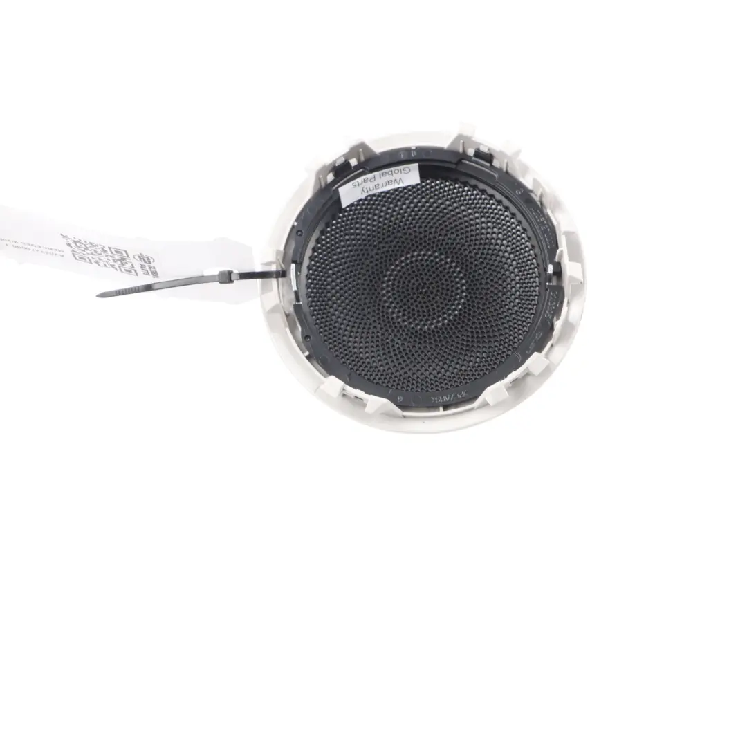 Mercedes W205 Puerta Delantera Panel Altavoz Izquierda Derecha Plata - SKU A2057270000-1 - Número de pieza A2057270000