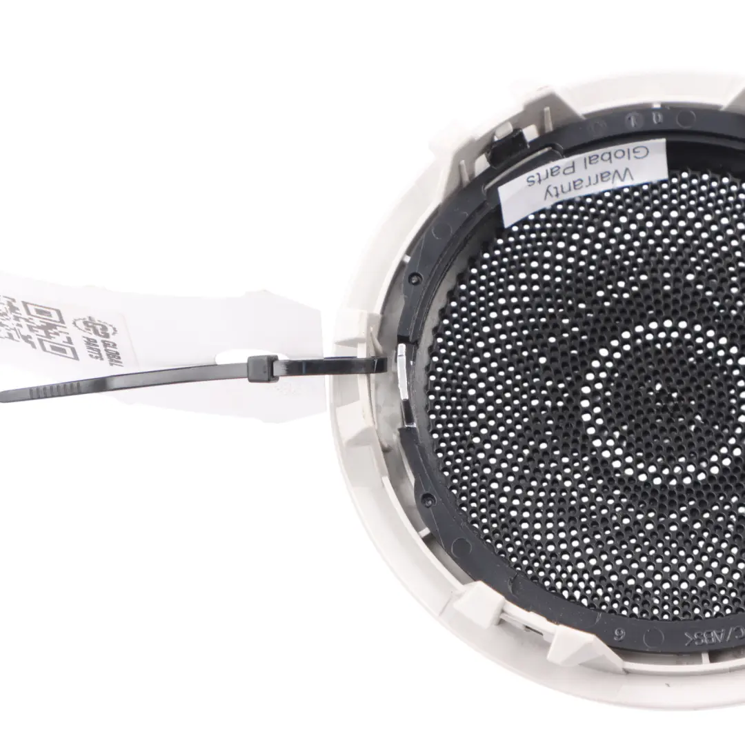 Mercedes W205 Puerta Delantera Panel Altavoz Izquierda Derecha Plata - SKU A2057270000-1 - Número de pieza A2057270000