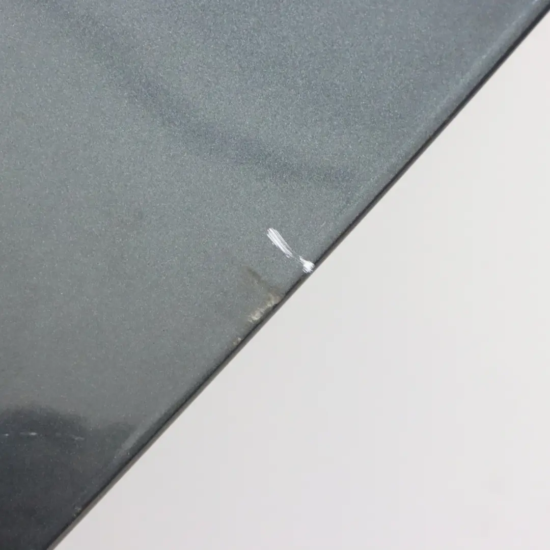 Mercedes W205 Drzwi Lewe Tylne Tenorite Grey Szary Metalik - 755 - SKU A2057300105-TNG - Numer Części A2057300105