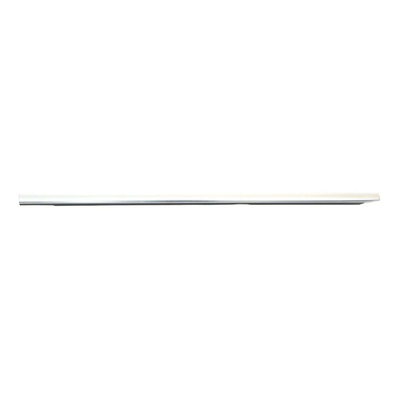 Mercedes W205 Finestra Porta Modanatura Posteriore Destra Argento A2057305000