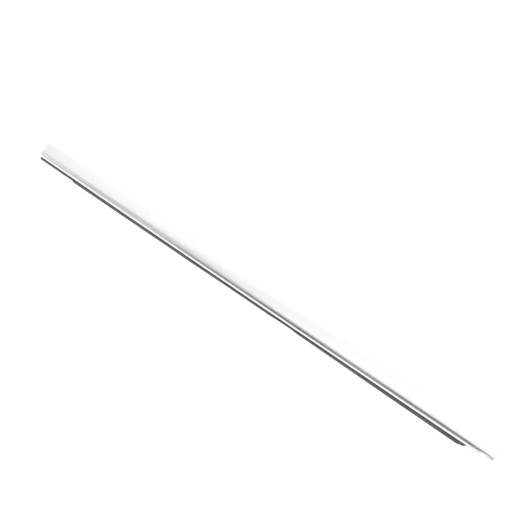 Mercedes W205 Finestra Porta Modanatura Posteriore Destra Argento - SKU A2057305000 - Numero di parte A2057305000