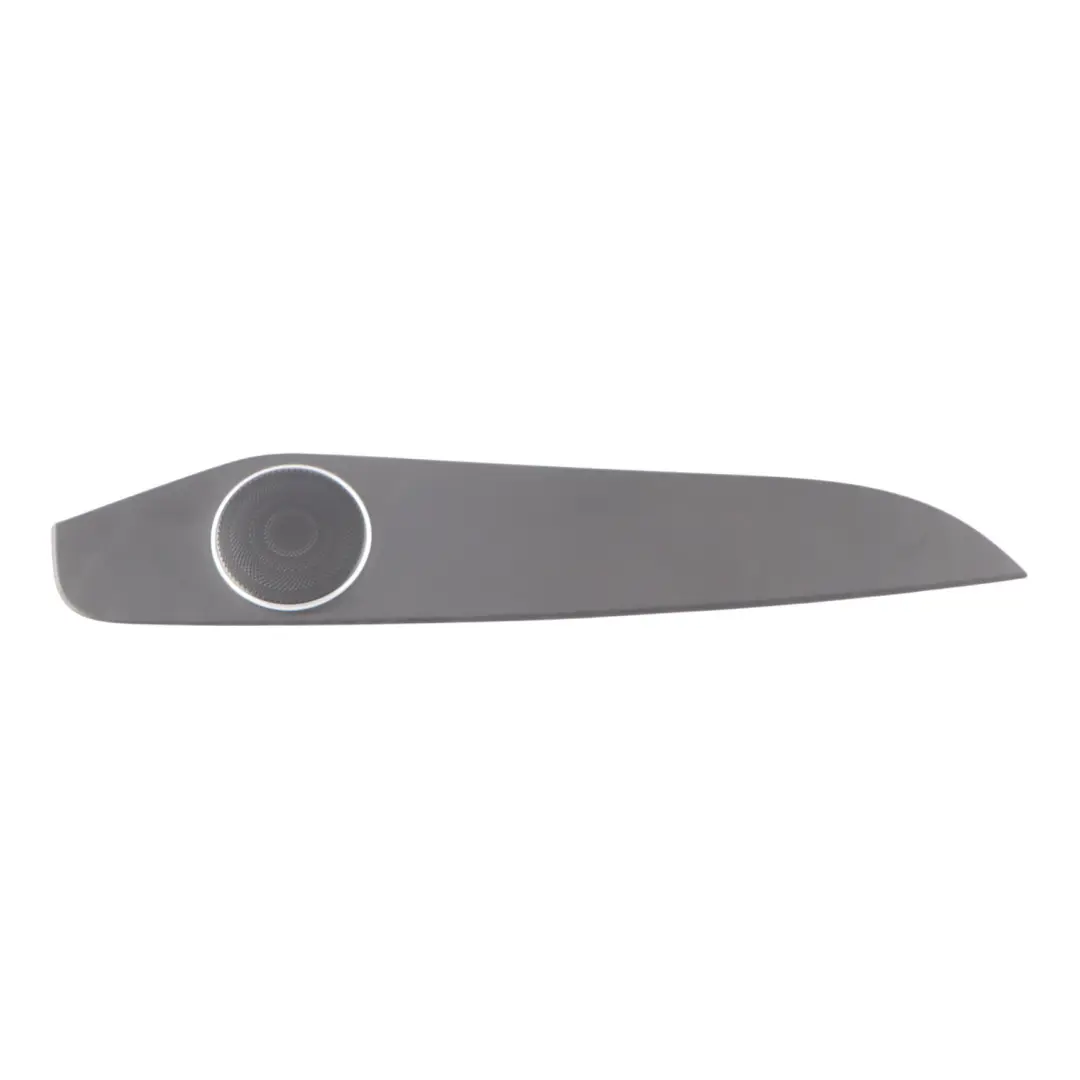 Mercedes X253 Wood Strip Cover Trim Panel Door Rear Left N/S - SKU A2057307522 - Part number A2057307522
