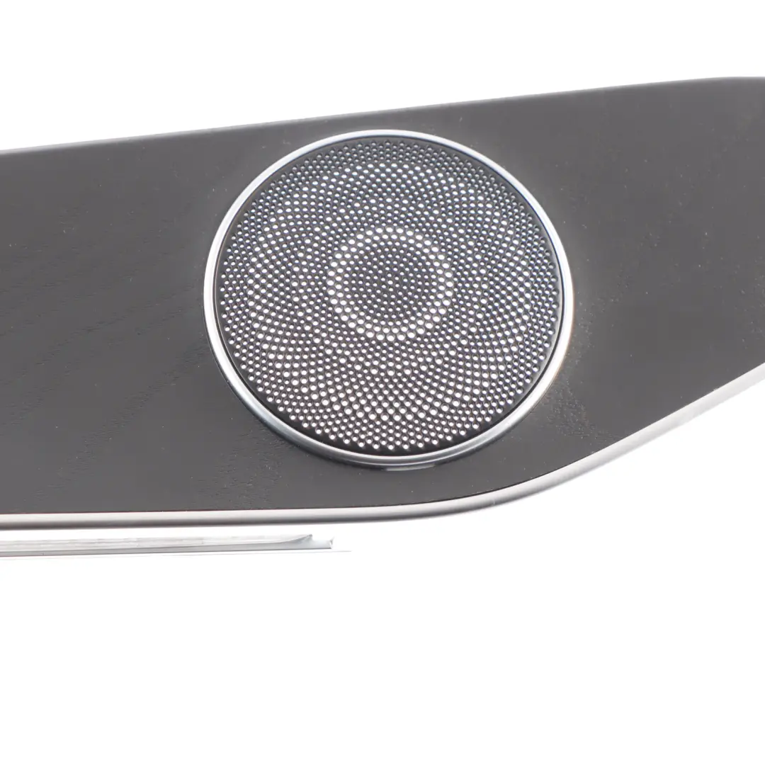 Wood Strip Cover Trim Panel Door Rear Left N/S to Mercedes X253 with Part number A2057307522 Mercedes X253 Wood Strip Cover Trim Panel Door Rear Left N/S - SKU A2057307522 - Part number A2057307522