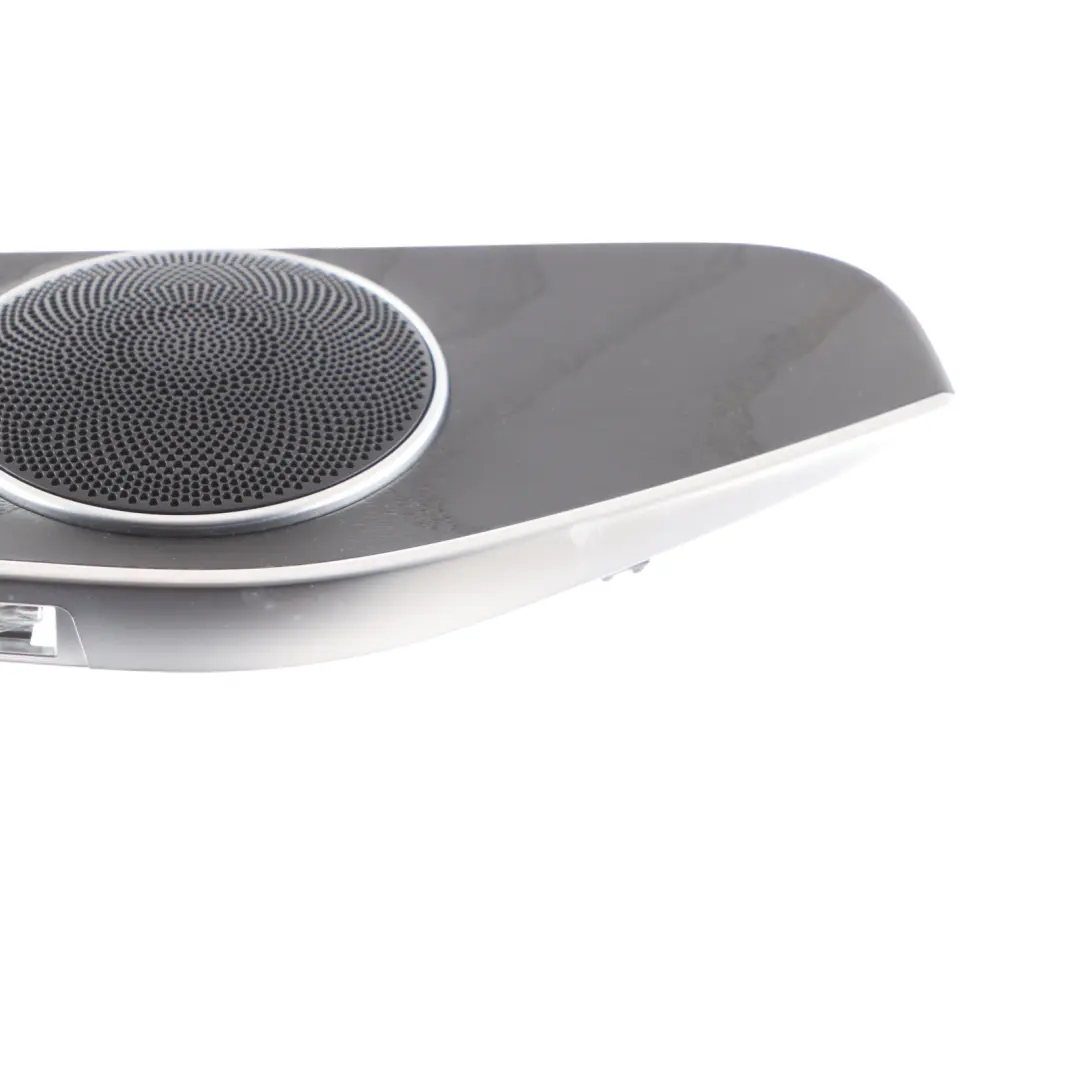 Wood Strip Cover Trim Panel Door Rear Left N/S to Mercedes X253 with Part number A2057307522 Mercedes X253 Wood Strip Cover Trim Panel Door Rear Left N/S - SKU A2057307522 - Part number A2057307522