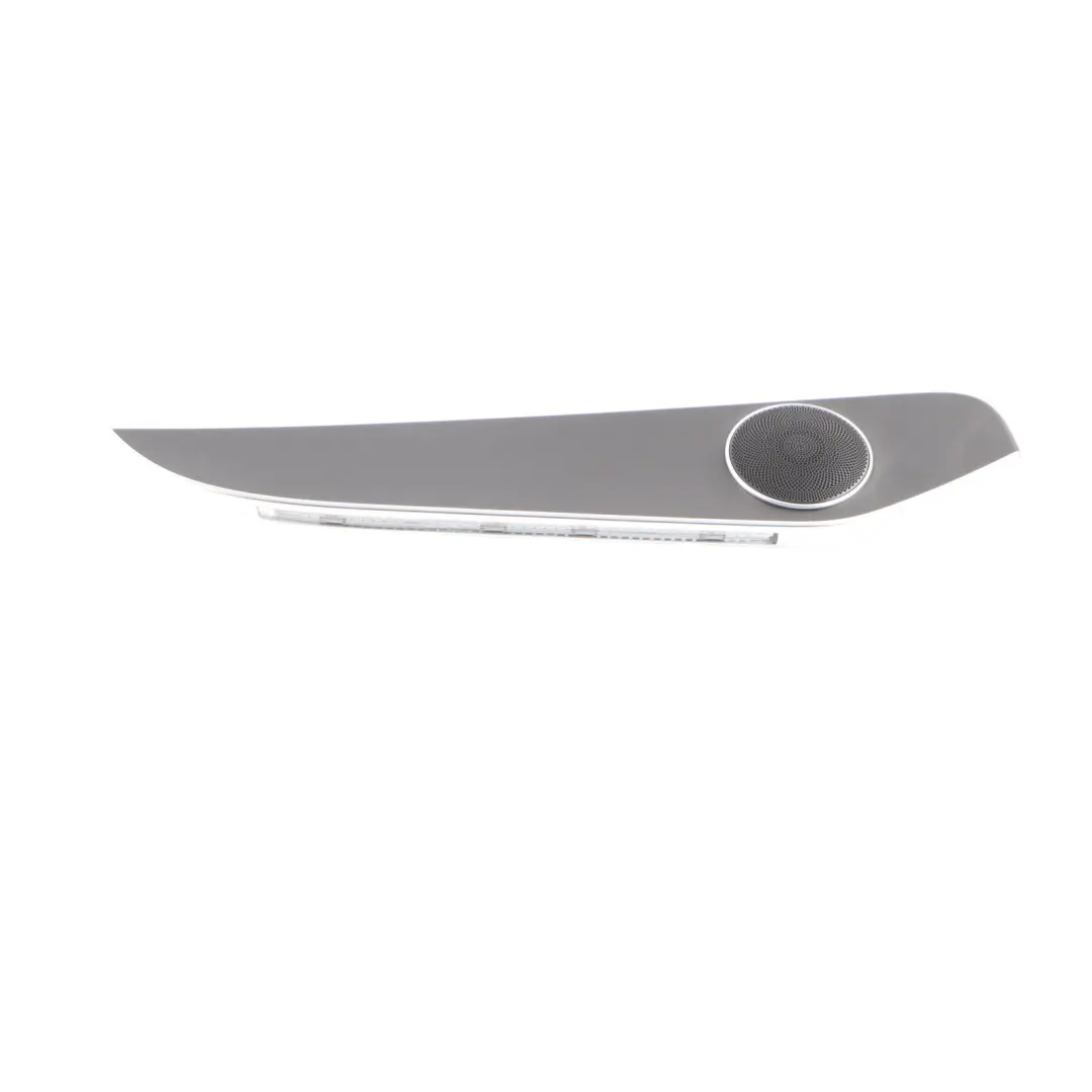Mercedes X253 Wood Strip Cover Trim Panel Door Rear Left N/S - SKU A2057307522 - Part number A2057307522