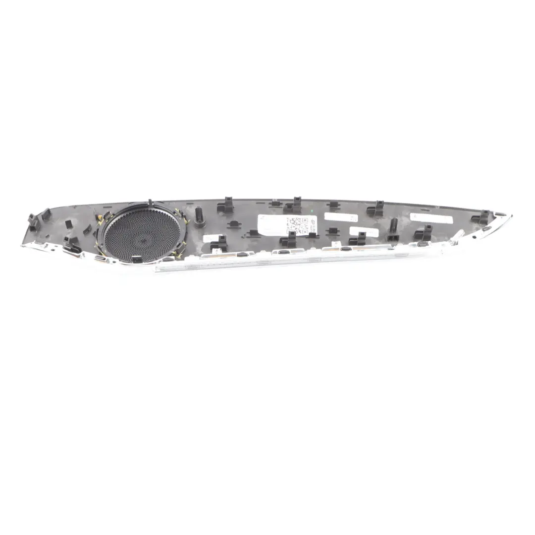 Mercedes X253 Wood Strip Cover Trim Panel Door Rear Left N/S - SKU A2057307522 - Part number A2057307522