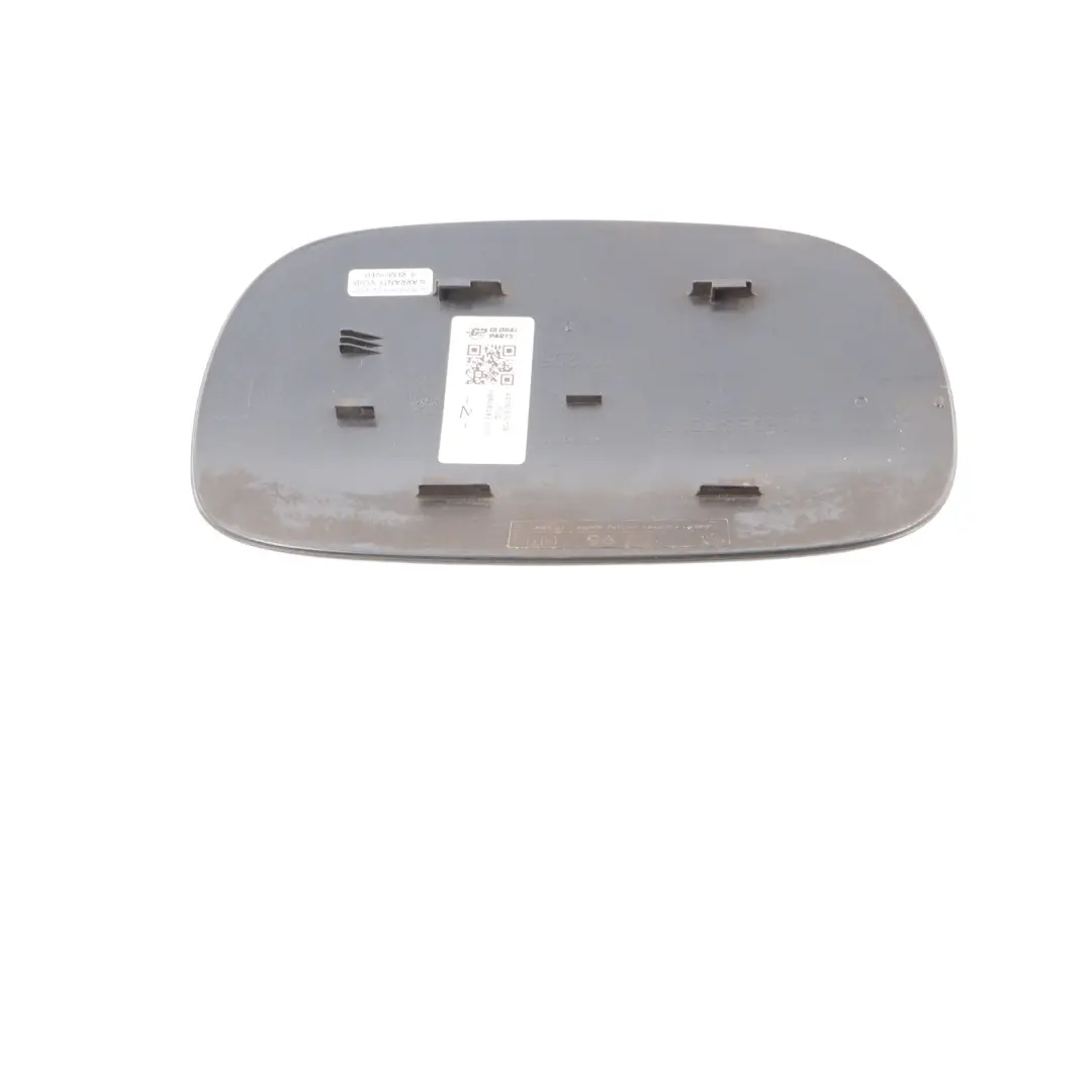 Mercedes W205 Fuel Filler Flap Cover Cap Tenorite Grey - 755 - SKU A2057570106-TNG - Part number A2057570106