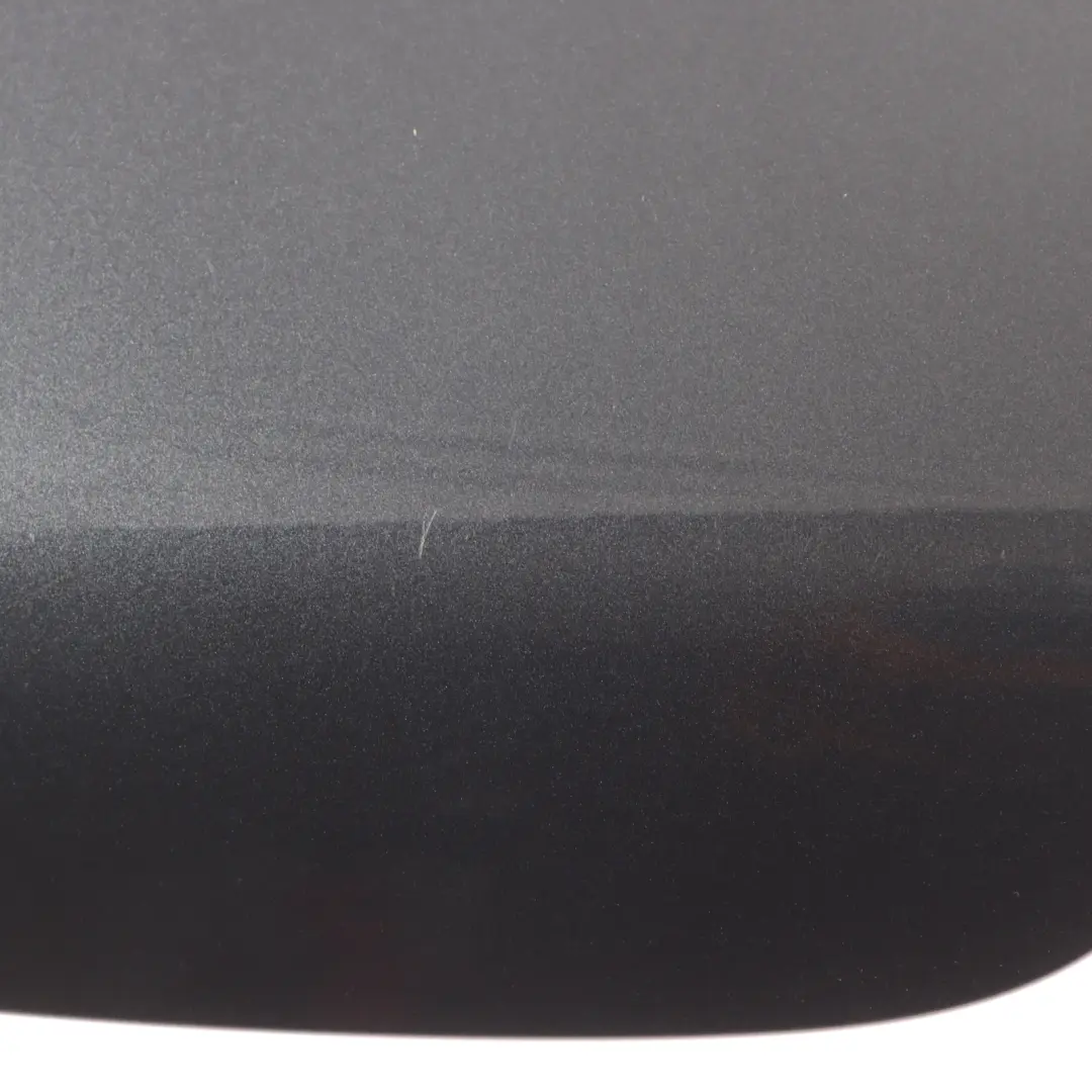 Mercedes W205 Fuel Filler Flap Cover Cap Tenorite Grey - 755 - SKU A2057570106-TNG - Part number A2057570106