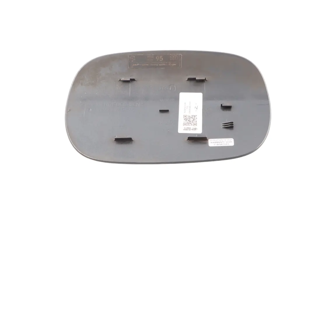 Filler Flap Cover Cap Tenorite Grey - 755 to Mercedes W205 Fuel with Part number A2057570106 Mercedes W205 Fuel Filler Flap Cover Cap Tenorite Grey - 755 - SKU A2057570106-TNG - Part number A2057570106
