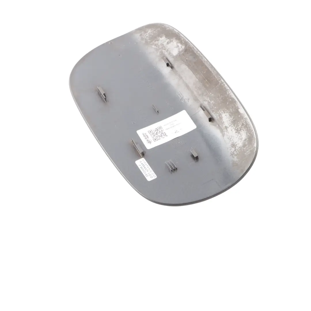 Filler Flap Cover Cap Tenorite Grey - 755 to Mercedes W205 Fuel with Part number A2057570106 Mercedes W205 Fuel Filler Flap Cover Cap Tenorite Grey - 755 - SKU A2057570106-TNG - Part number A2057570106