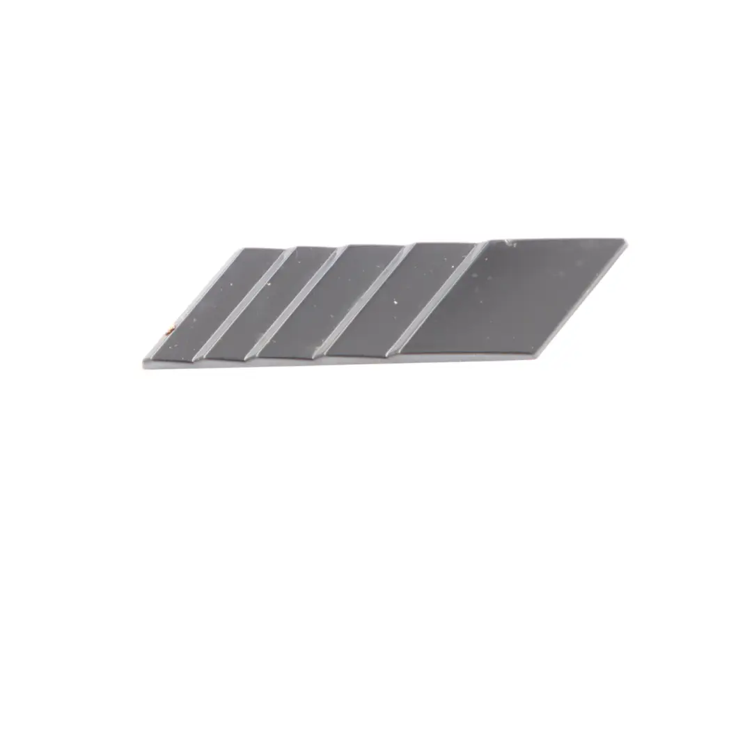 Mercedes W205 Rear Tailgate Boot Lid Lettering Emblem Logo C 6.3 AMG - SKU A2058175700 - Part number A2058175700