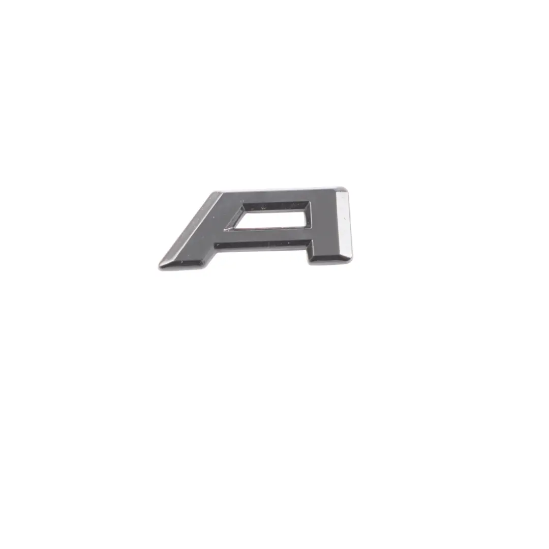 Boot Lid Lettering Emblem Logo C 6.3 AMG to Mercedes W205 Rear Tailgate with Part number A2058175700 Mercedes W205 Rear Tailgate Boot Lid Lettering Emblem Logo C 6.3 AMG - SKU A2058175700 - Part number A2058175700