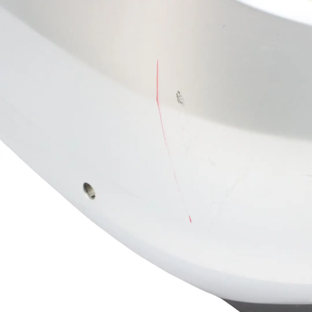 Zderzak Tylny AMG Iridium Silver Srebrny Metalik - 775 do Mercedes W205 o numerze A2058803247 Mercedes W205 Zderzak Tylny AMG Iridium Silver Srebrny Metalik - 775 - SKU A2058803247-IRS - Numer Części A2058803247