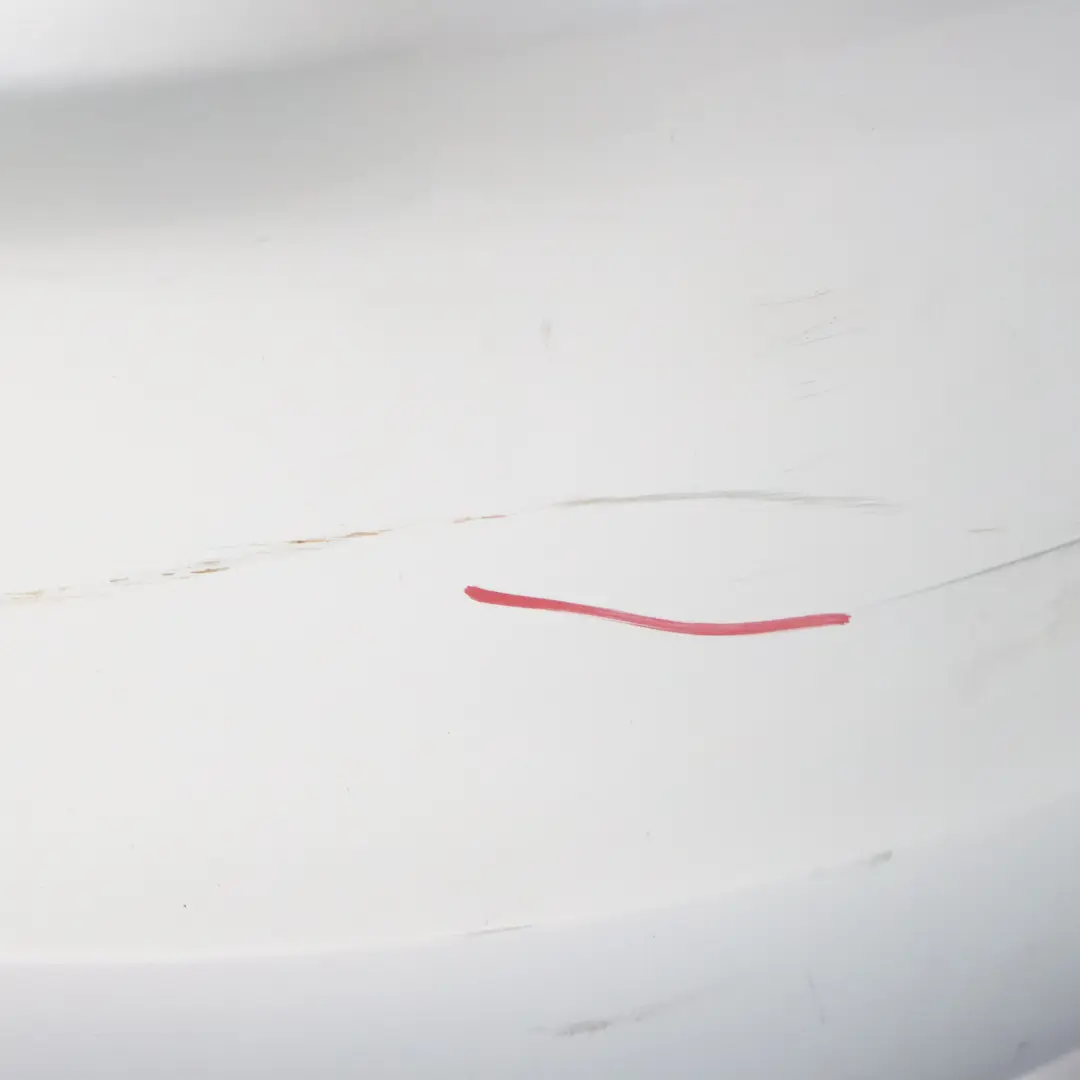 Mercedes W205 Zderzak Tylny AMG Iridium Silver Srebrny Metalik - 775 - SKU A2058803247-IRS - Numer Części A2058803247