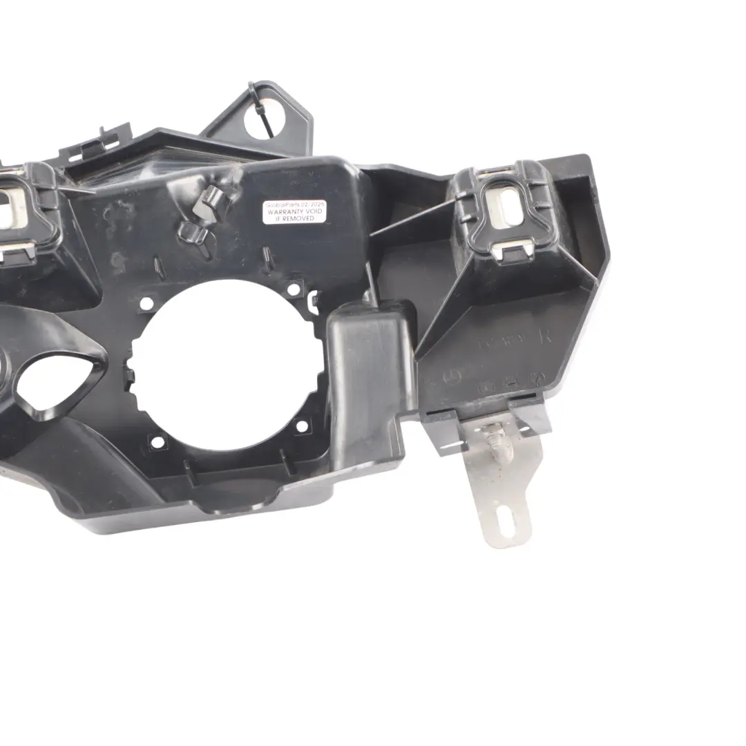 Battery Charging Port Frame Cap Cover Mercedes W205 Hybrid - SKU A2058852665 - Part number A2058852665