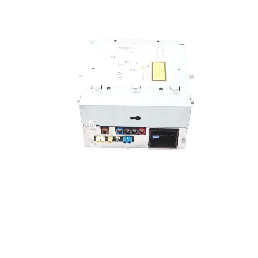 Mercedes W204 Display Screen Radio Multimedia Navigation Sat Unit - SKU A2059002929 - Part number A2059002929