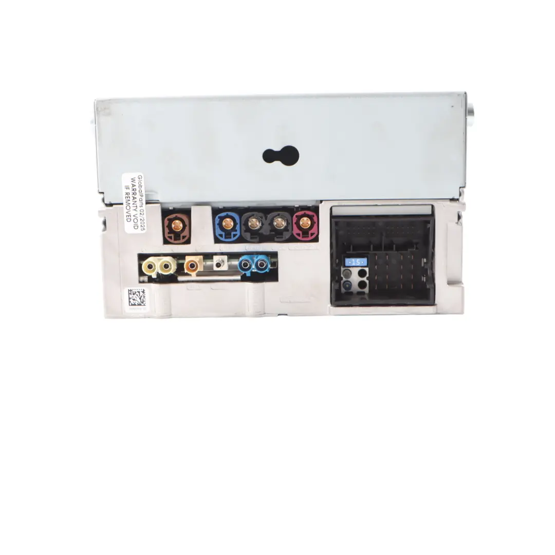 Mercedes W204 Display Screen Radio Multimedia Navigation Sat Unit - SKU A2059002929 - Part number A2059002929