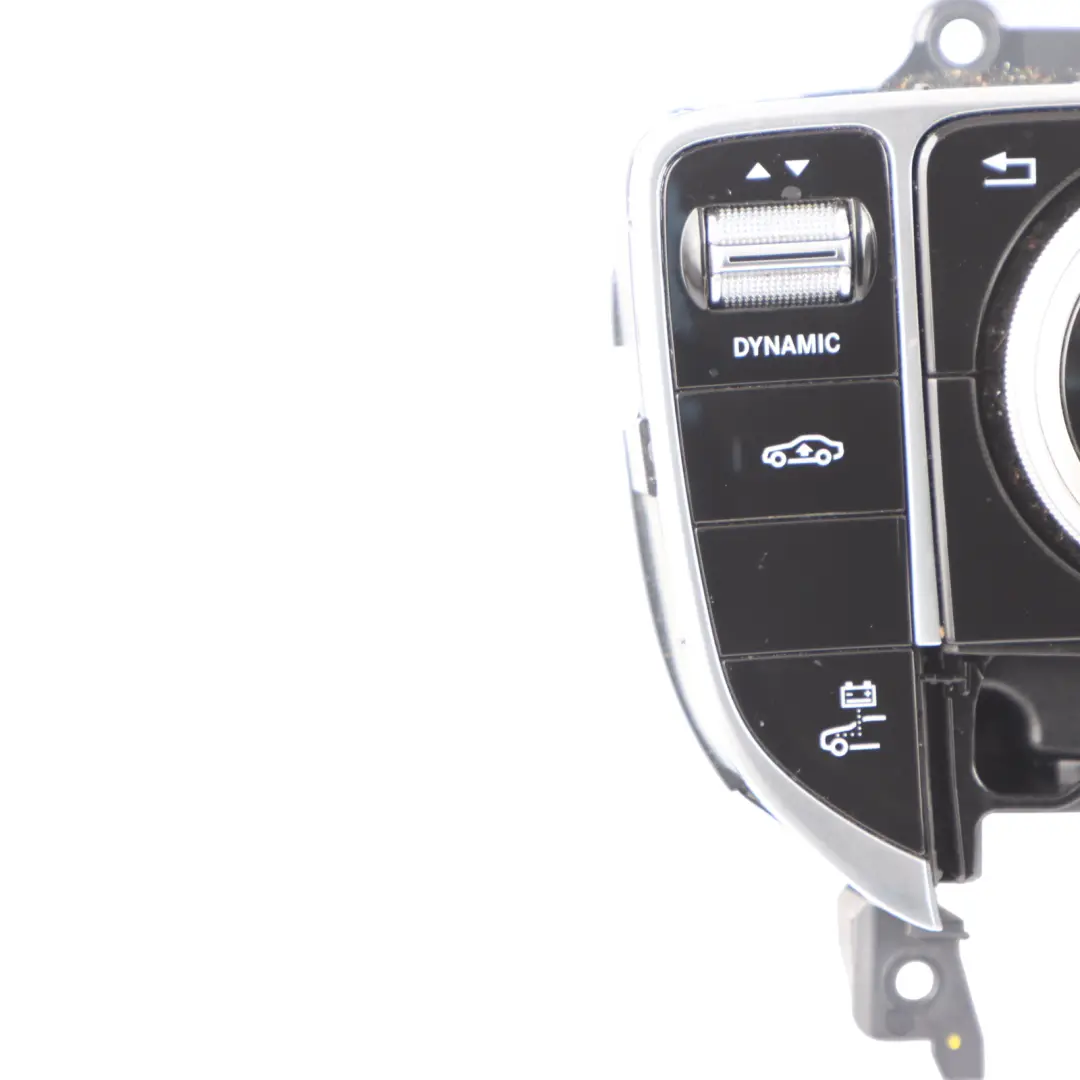 Console Switch Panel Sat Navigation Knob Controller to Mercedes W205 with Part number A2059005915 Mercedes W205 Console Switch Panel Sat Navigation Knob Controller - SKU A2059005915-7 - Part number A2059005915