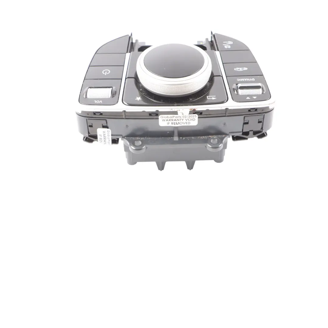 Console Switch Panel Sat Navigation Knob Controller to Mercedes W205 with Part number A2059005915 Mercedes W205 Console Switch Panel Sat Navigation Knob Controller - SKU A2059005915-7 - Part number A2059005915