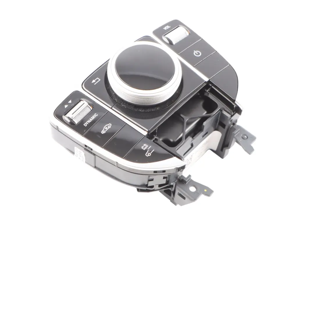 Mercedes W205 Console Switch Panel Sat Navigation Knob Controller - SKU A2059005915-7 - Part number A2059005915