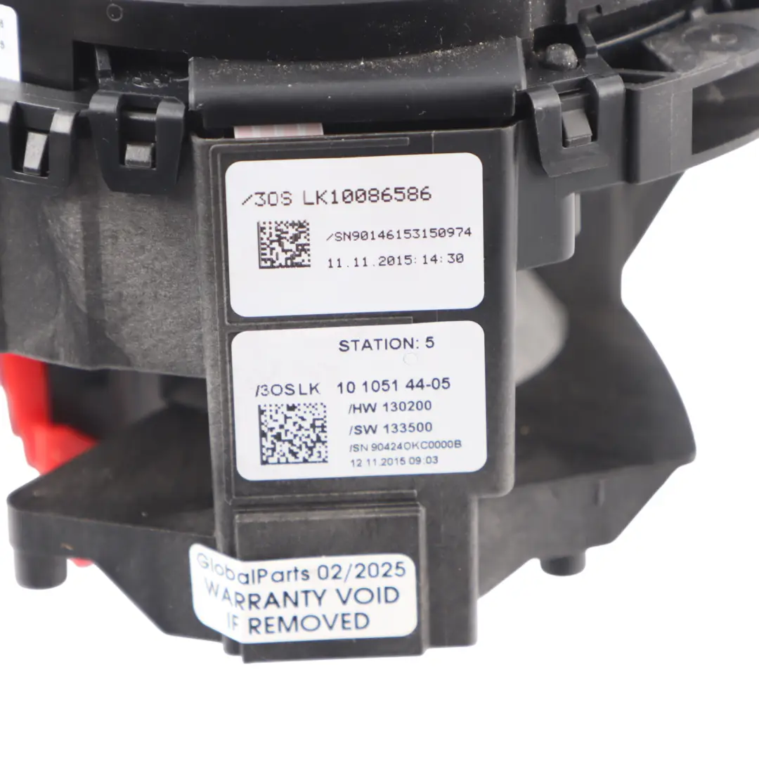 Interruptor Columna Dirección Limpiaparabrisas para Mercedes W205 X253 con número de pieza A2059006712 Mercedes W205 X253 Interruptor Columna Dirección Limpiaparabrisas - SKU A2059006712 - Número de pieza A2059006712